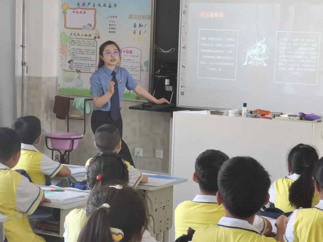 禁毒宣传检察官在行动,检察机关禁毒宣传视频