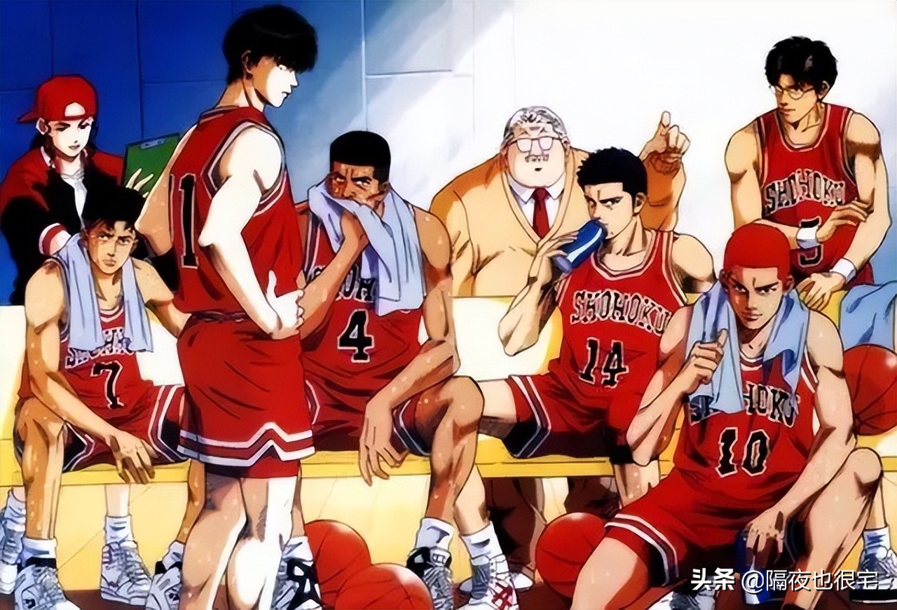 喊了2年“中国版《灌篮高手》要来了”，但我们距离它还有多远？