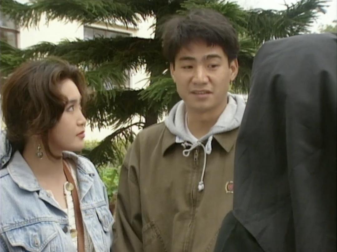 美艳、魅惑，港剧第一复仇女神