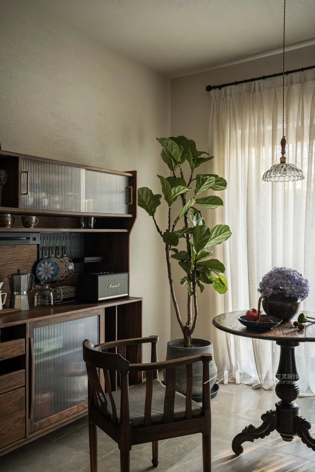 350㎡自然系居心地|独处共融两相宜