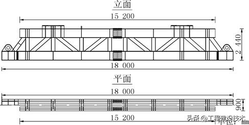 瓯江北口大桥引桥节段梁架设视频,温州瓯海大桥钢箱梁提升