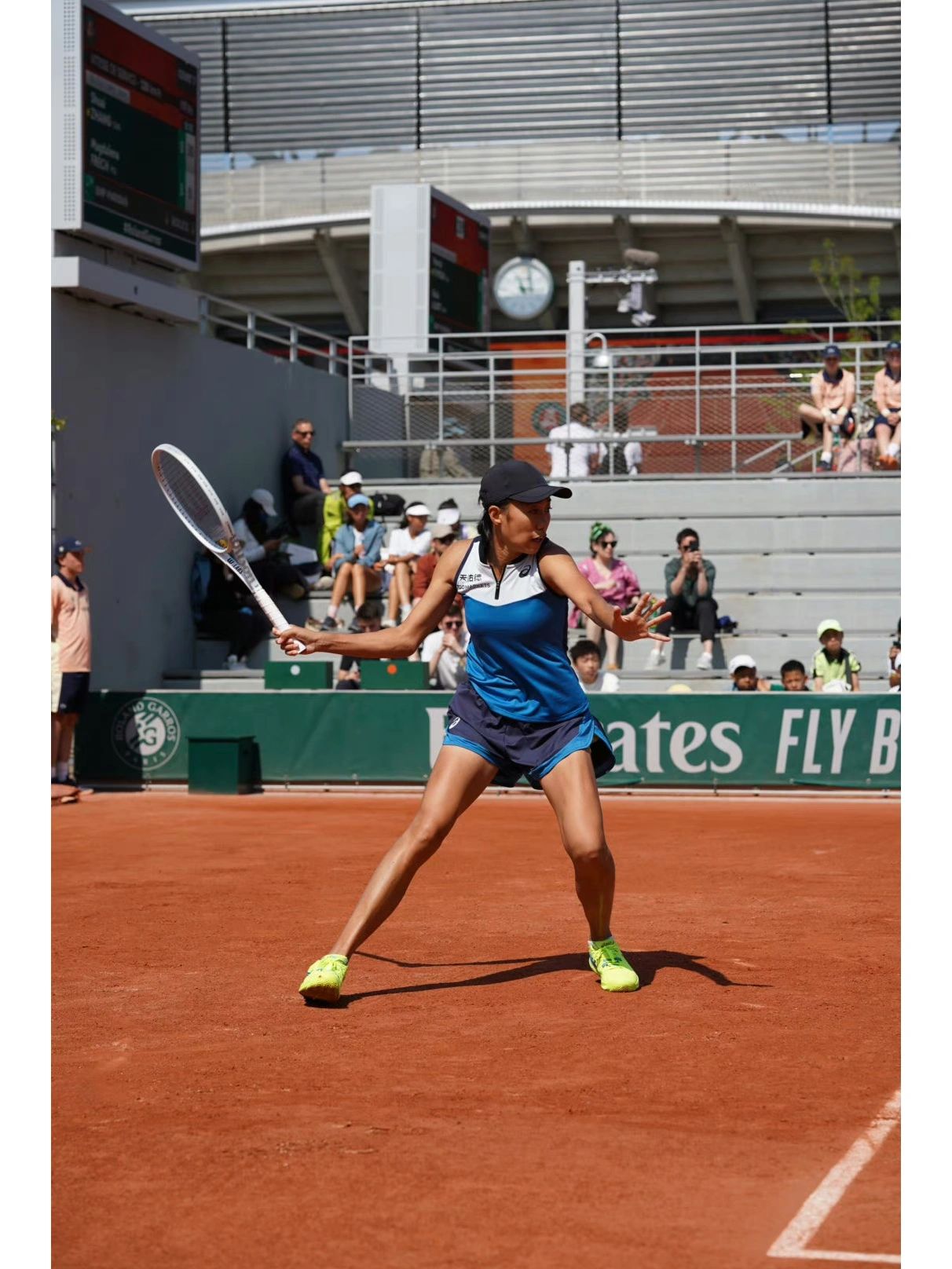 法网中国选手王欣瑜,王欣瑜法网冠军奖金