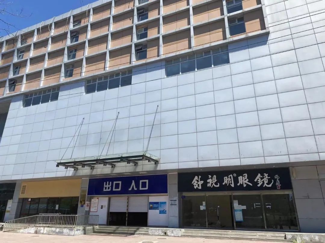 餐饮+超市+教培…观里这栋商业楼预计今年10月份开业！