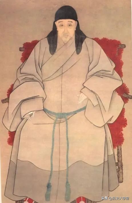 历史上的贰臣名单,乾隆揭秘贰臣传