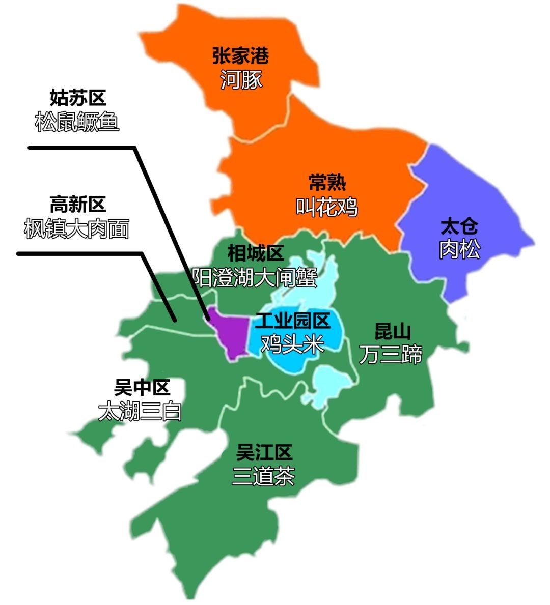 苏州是一座怎样的城市,苏州这个城市适合年轻人发展吗