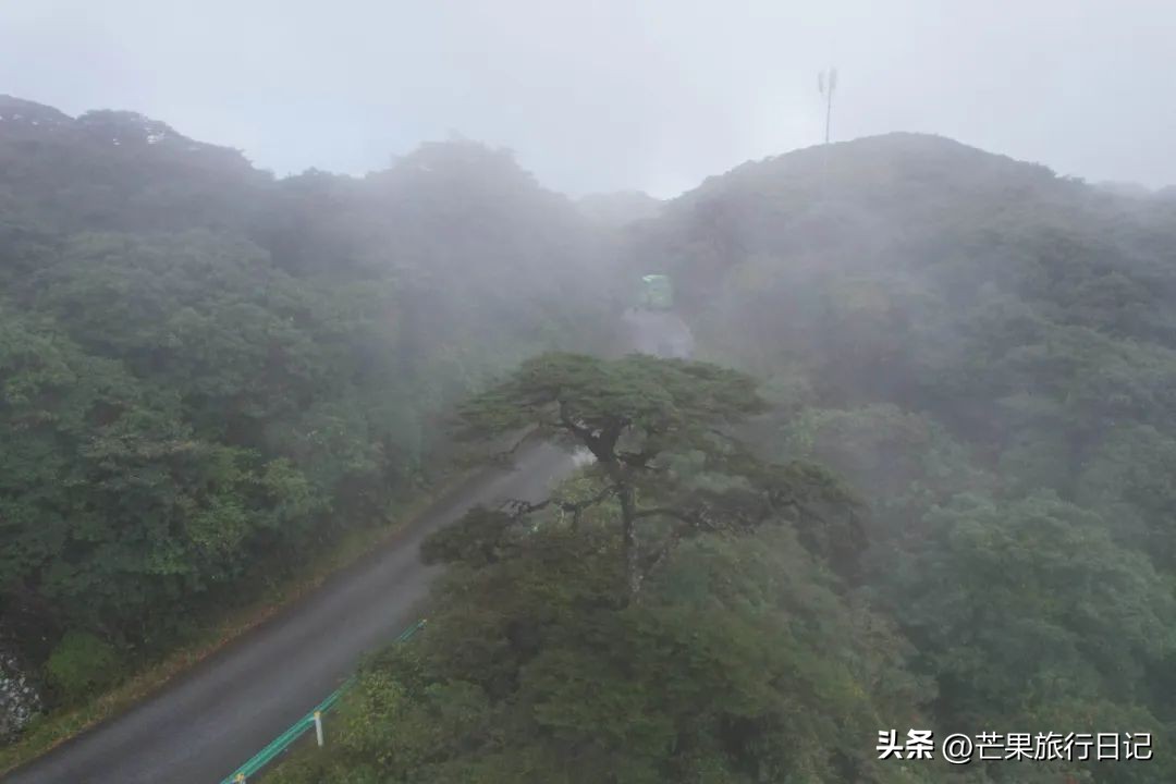 广州周边哪座山风景最好,广东和桂林风景相似的地方