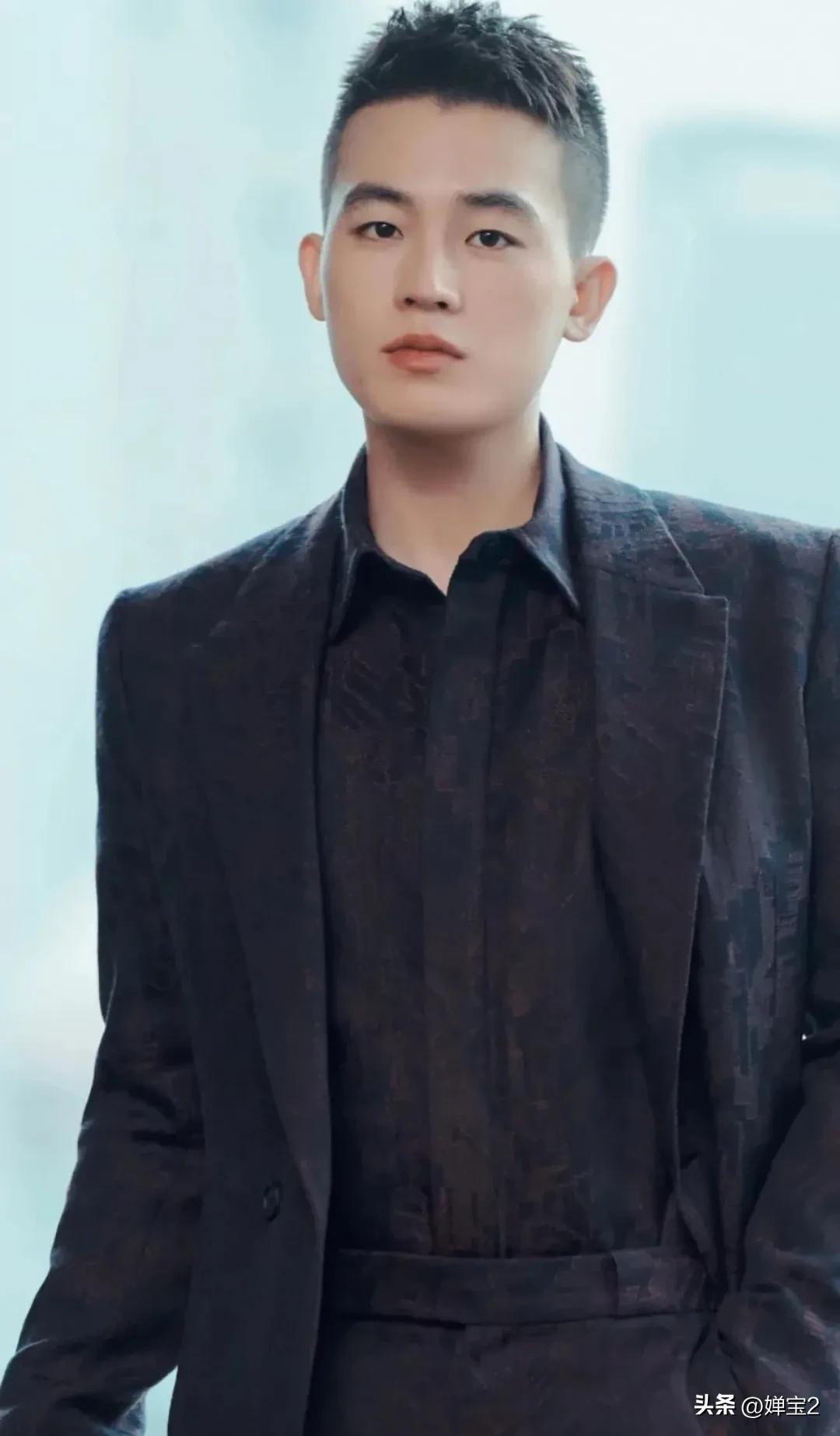 欧豪帅气的男孩,痞帅欧豪是什么电视剧