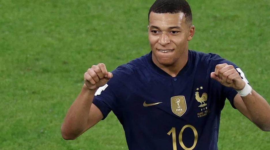 2022世界杯夺冠赛,2022年世界杯法国夺冠瞬间