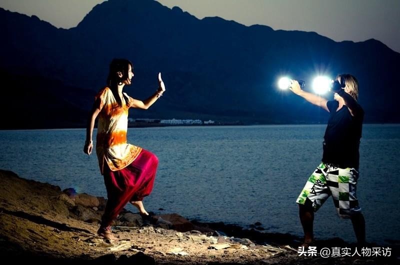 我，上海辣妈，和法国人离婚后，遇非洲土著：美女当我老婆吧