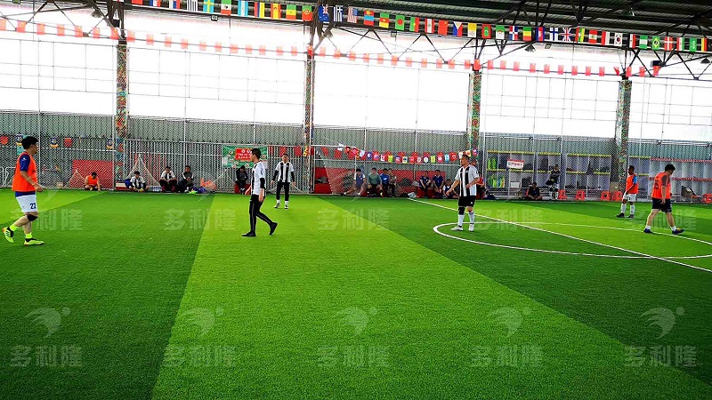 中国土地从古代到现代的变化,足球场发展史