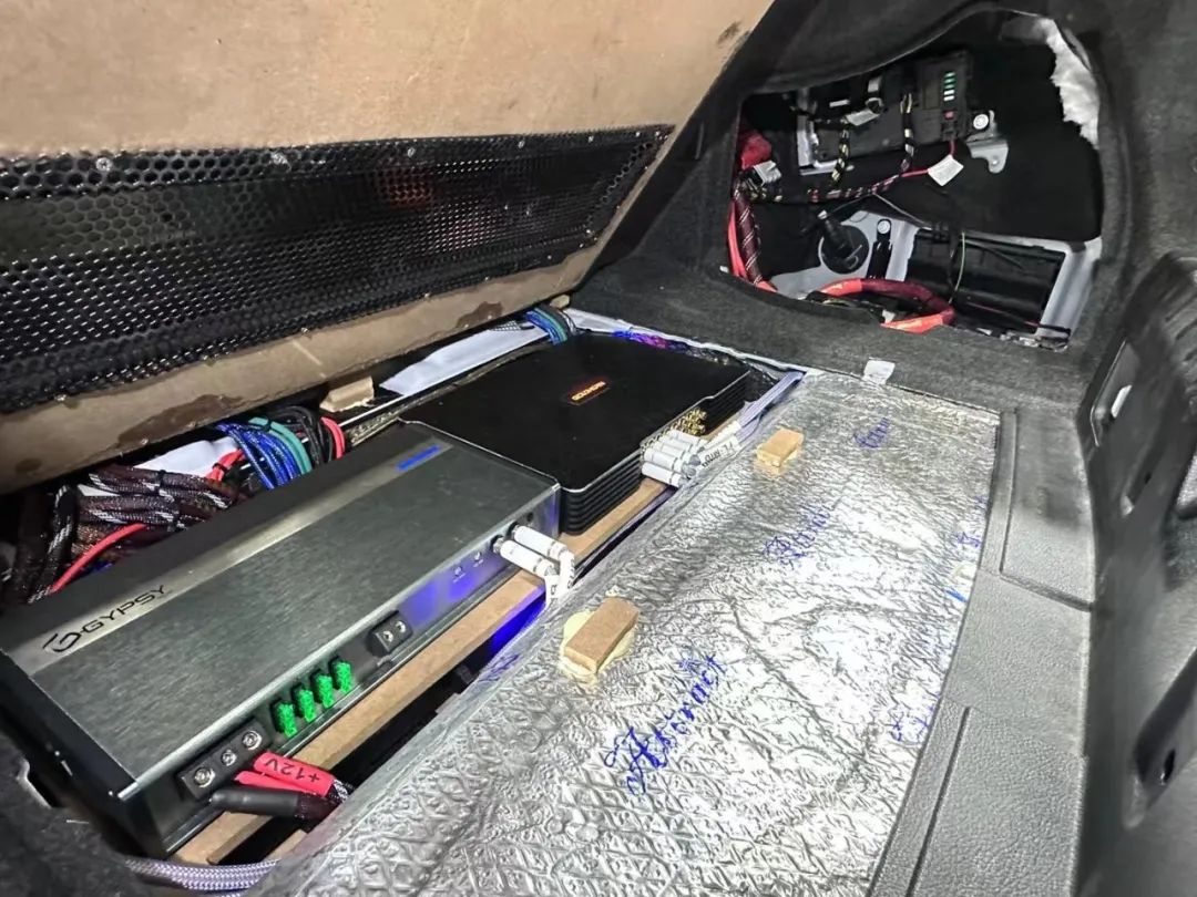 宝马3系提升豪华感,宝马3系升级蓝驱音响效果