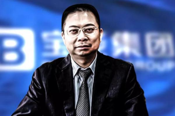 王石谈姚振华被围堵事件,姚振华和王石之争