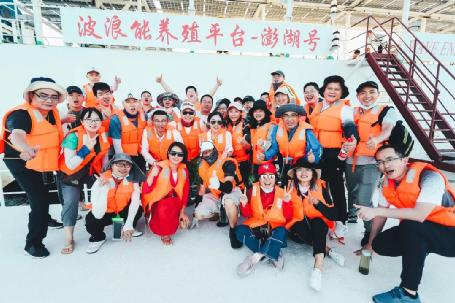 “惊涛拍岸”也是新能源？中国人要对海洋下狠手了？