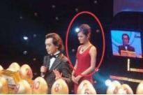 超模何穗崔始源,崔始源刘雯何穗