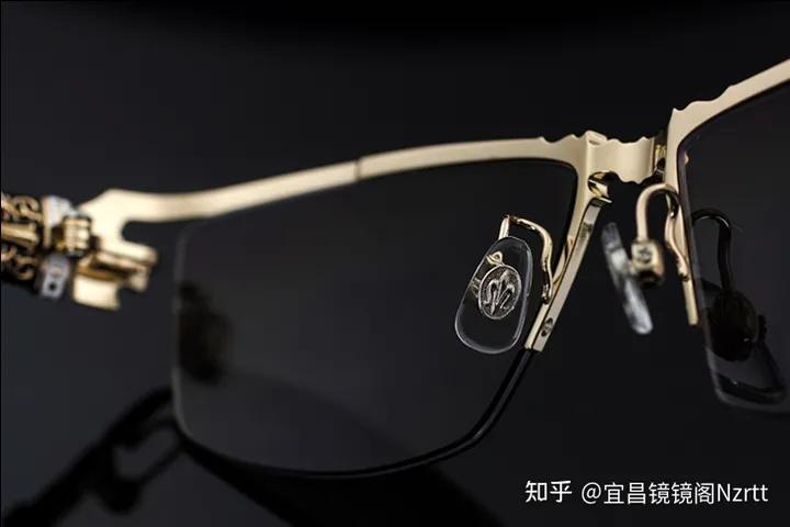 Arossvy眼镜—精雕细琢的日本银饰之王