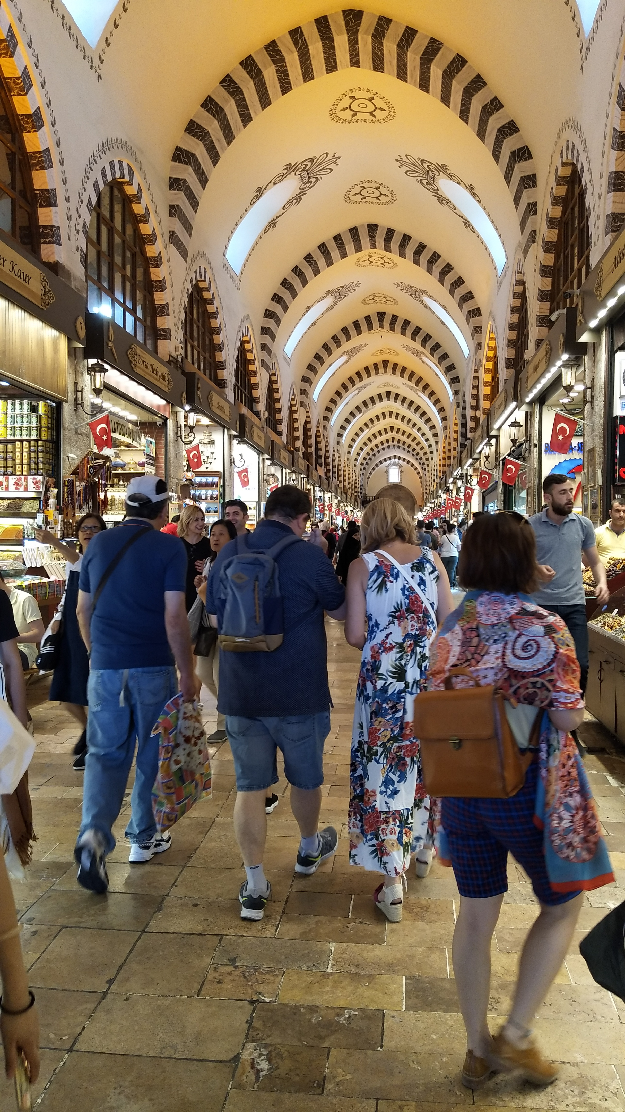 去一趟伊斯坦布尔,我去过最远的地方