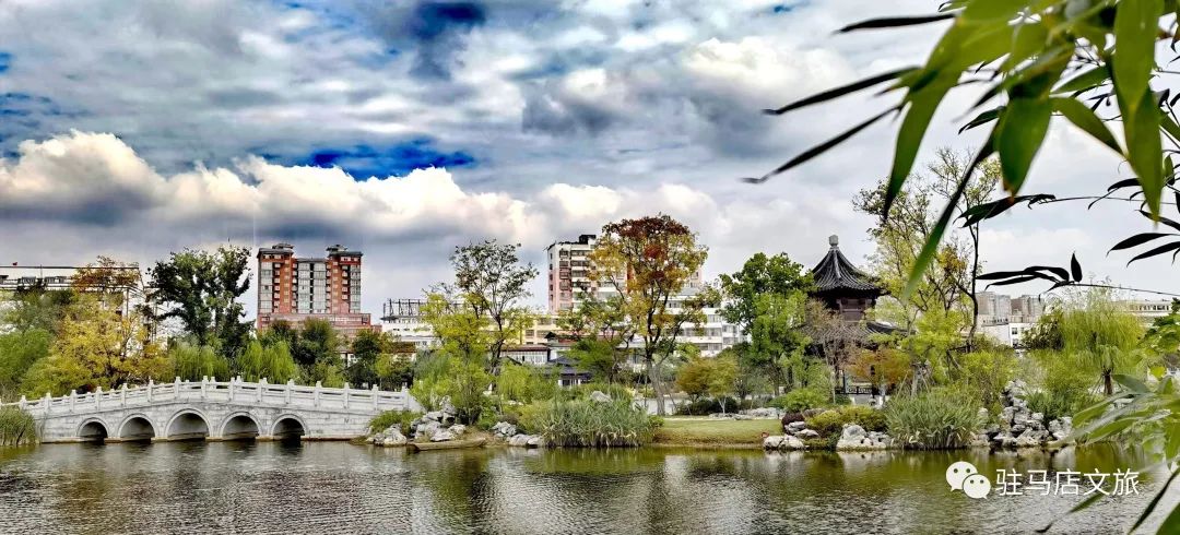 天中明珠|一眼就爱上的园林