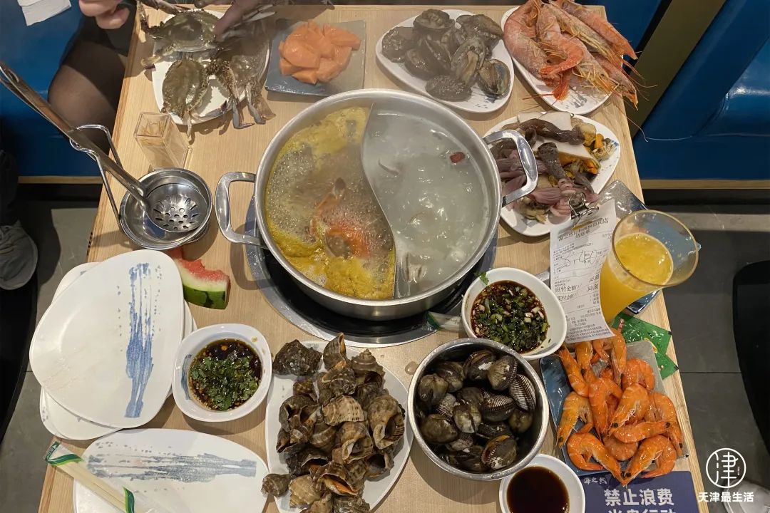 阳+34例！重磅好消息：开海，大波生猛海鲜来袭！天津人有多会吃