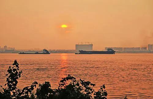 长江唐诗宋词,话说长江的诗句