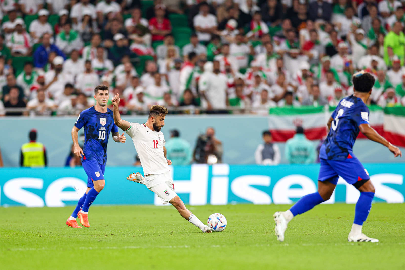 世界杯伊朗最惨比分,世界杯伊朗比赛结果