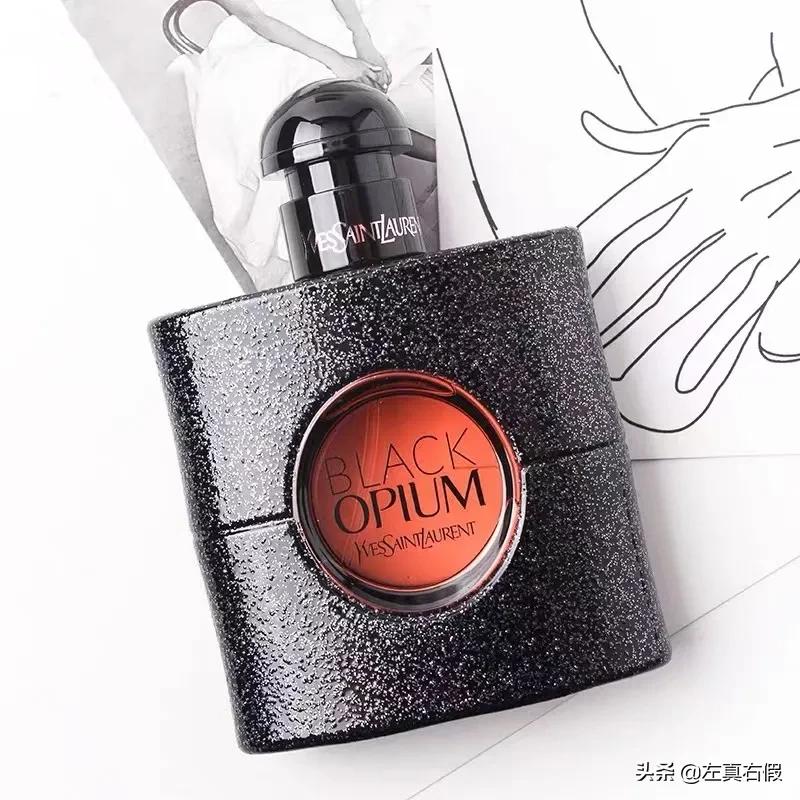 圣罗兰黑鸦香水真假怎么查,圣罗兰黑鸦香水真假鉴别