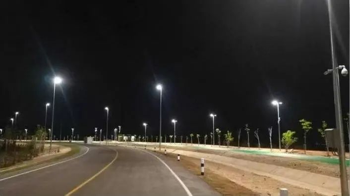 城市智能照明管理系统,智慧路灯灯控系统app