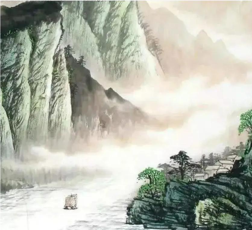 唐朝浪漫主义诗人李白的诗词欣赏,唐代李白的诗歌风格是浪漫主义