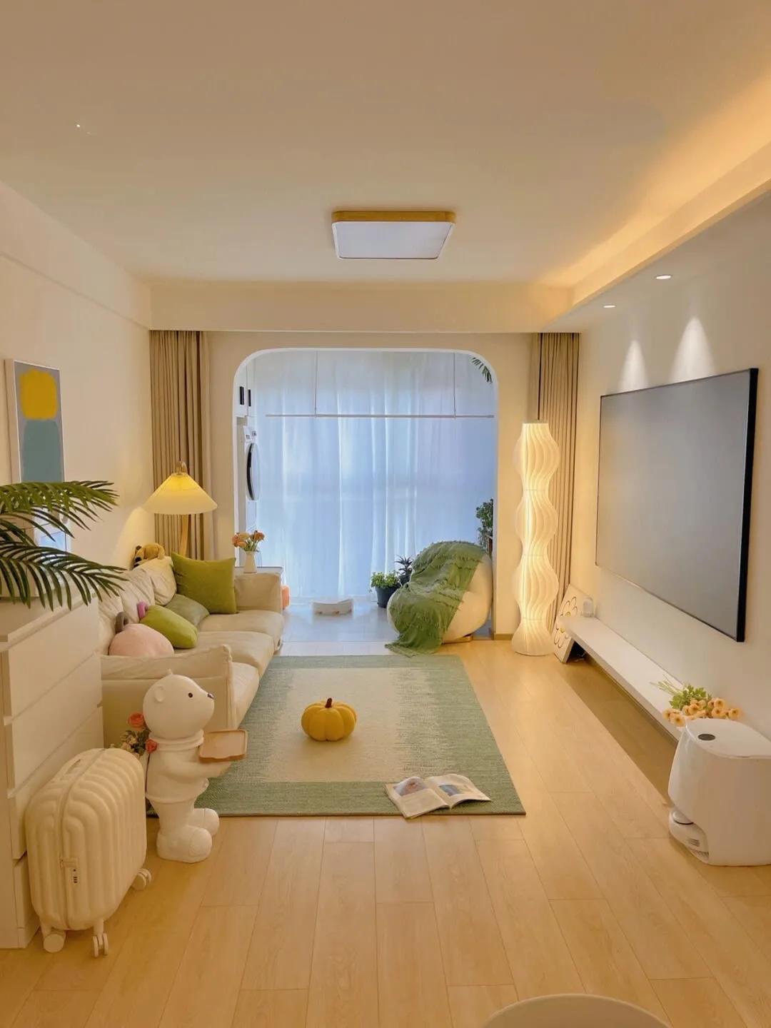 北欧风格装修效果图,20平的欧式装修风格