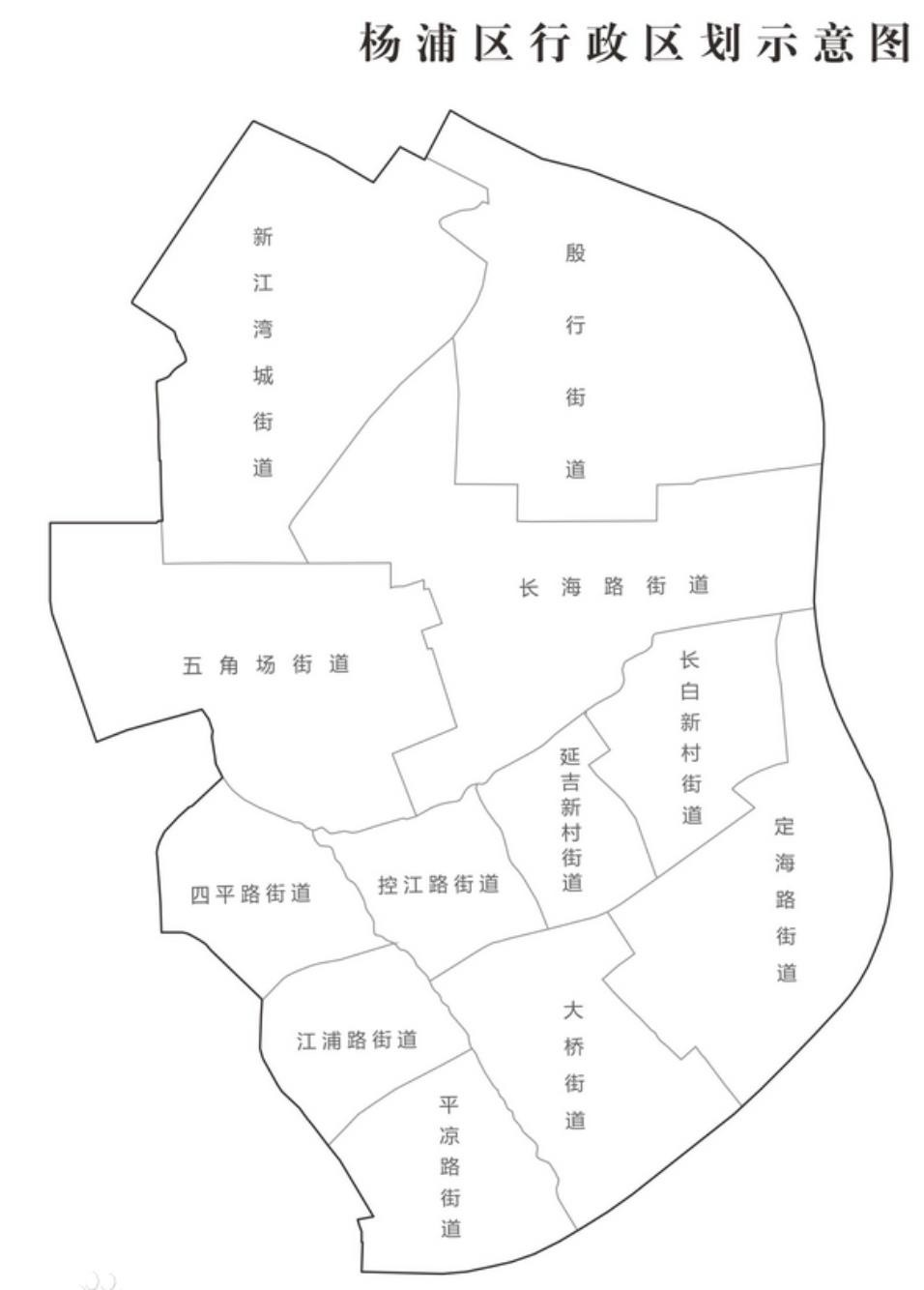 魔都上海哪个区最好,三分钟看懂上海魔都