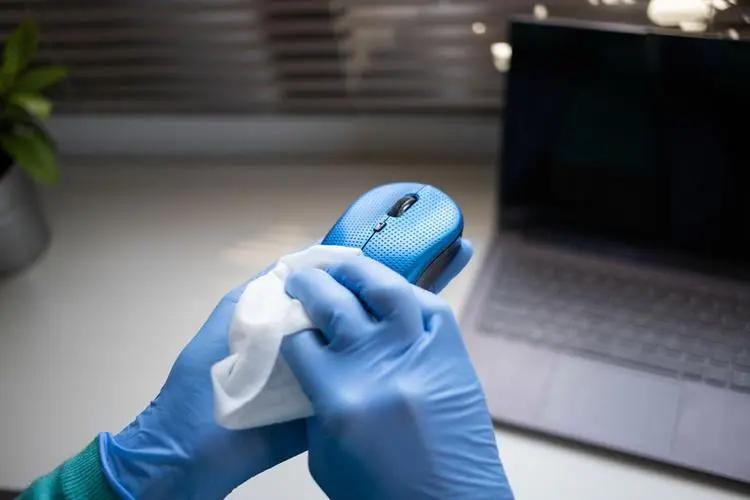 鼠标坏了自己在家如何动手修？自己动手，修理鼠标的步骤！