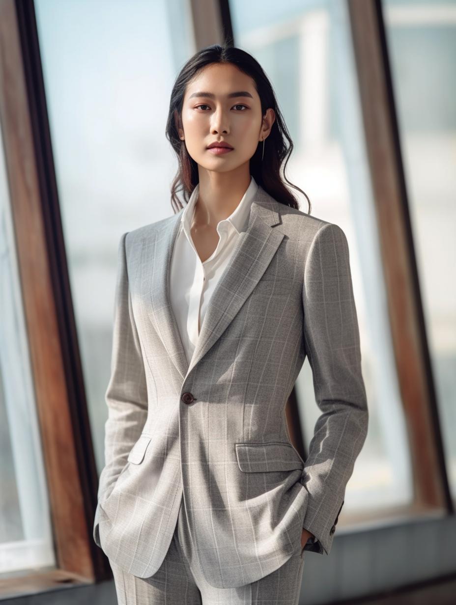 职场正式西装男士穿搭,职场新人西装套装怎么穿