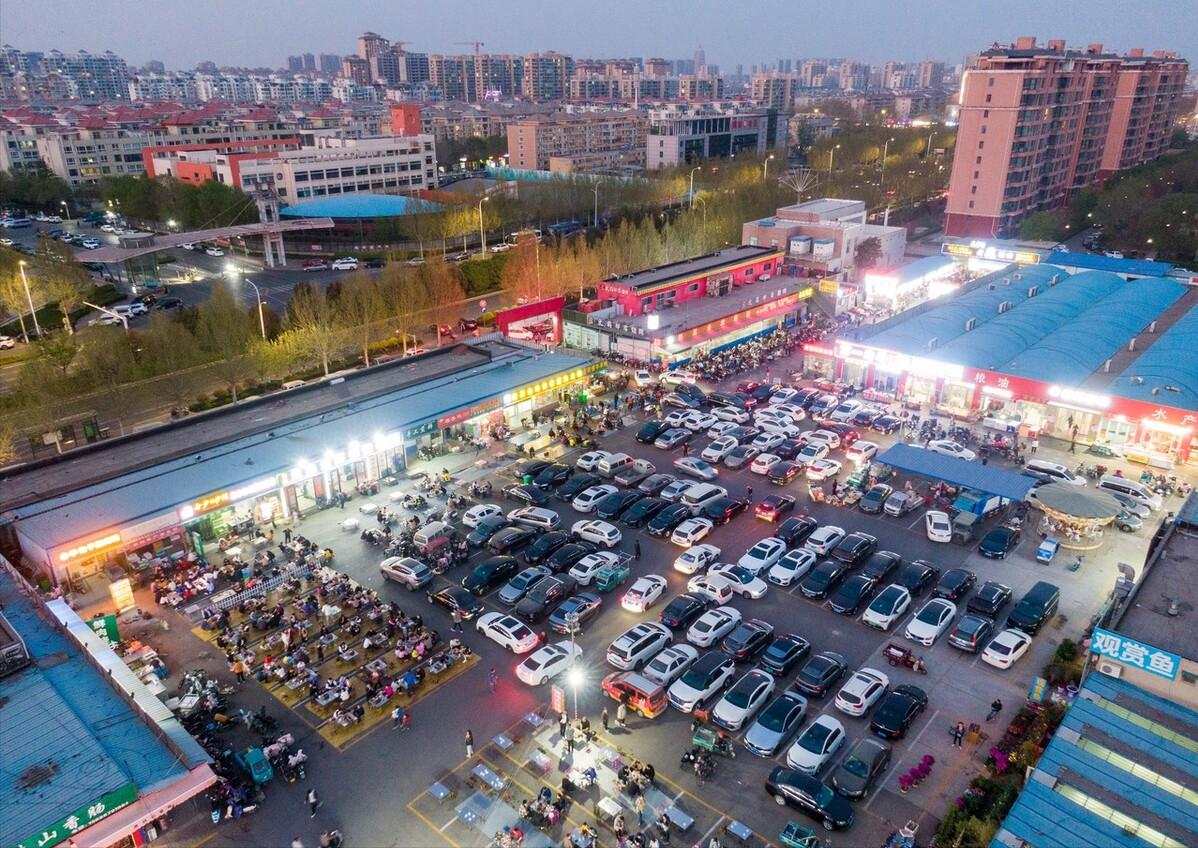 山东淄博烧烤禁止了吗,淄博烧烤车随意停