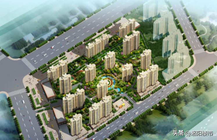 洛阳市工程招标,洛阳花园学校施工招标