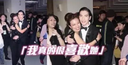 萧敬腾求婚成功林有慧叫爸爸了吗,萧敬腾求婚林有慧成功