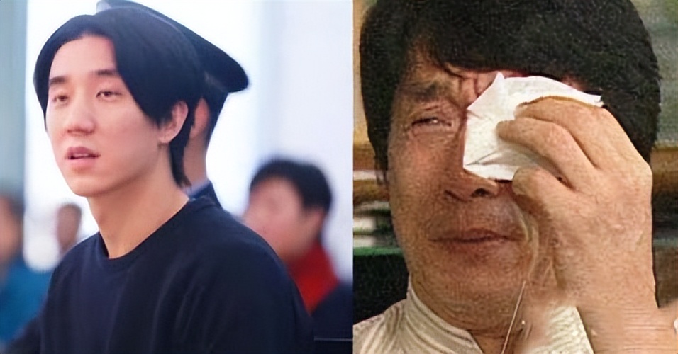 盘点8位“星二代”，有人出轨，有人入狱，真是扶不起的“阿斗”