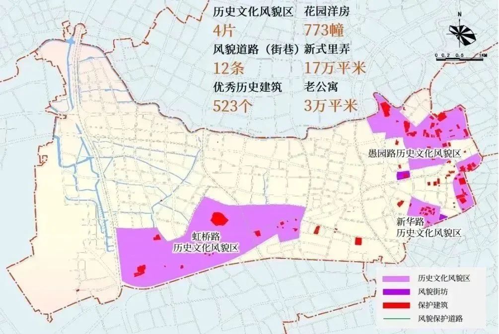 长宁城市更新项目,长宁区国际精品城区建设