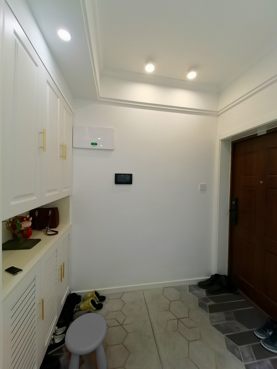 花漾紫郡120平复式装修儿童房设计让孩子更专注