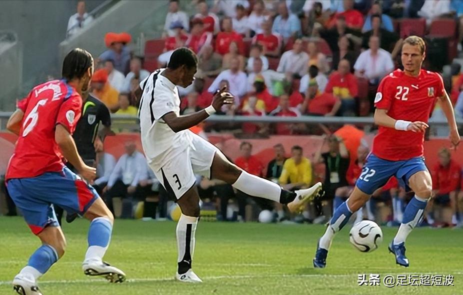 曾是距离世界杯四强最近的非洲球队，加纳整装再战卡塔尔