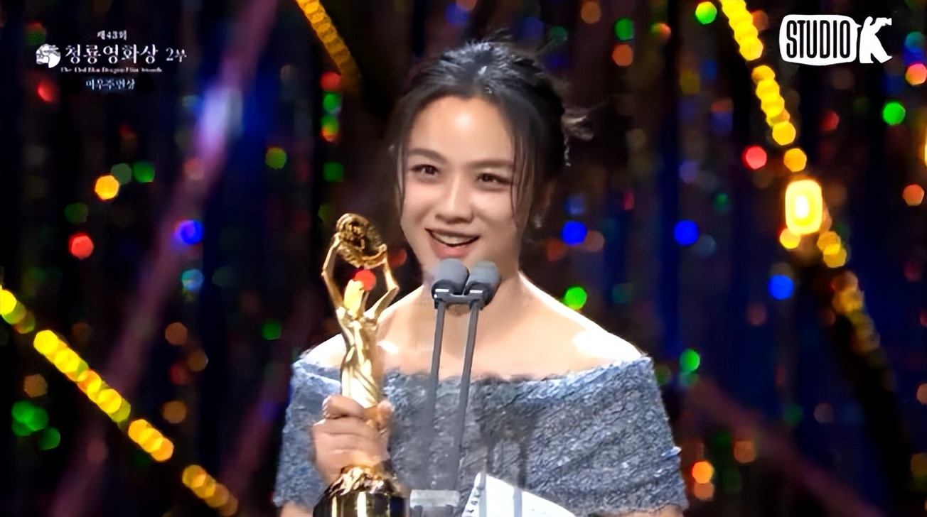 林允儿汤唯共夺青龙奖,青龙电影节汤唯林允儿