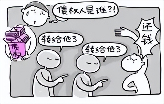 关于债权转让的法律规定,债权转让如何通知债务人