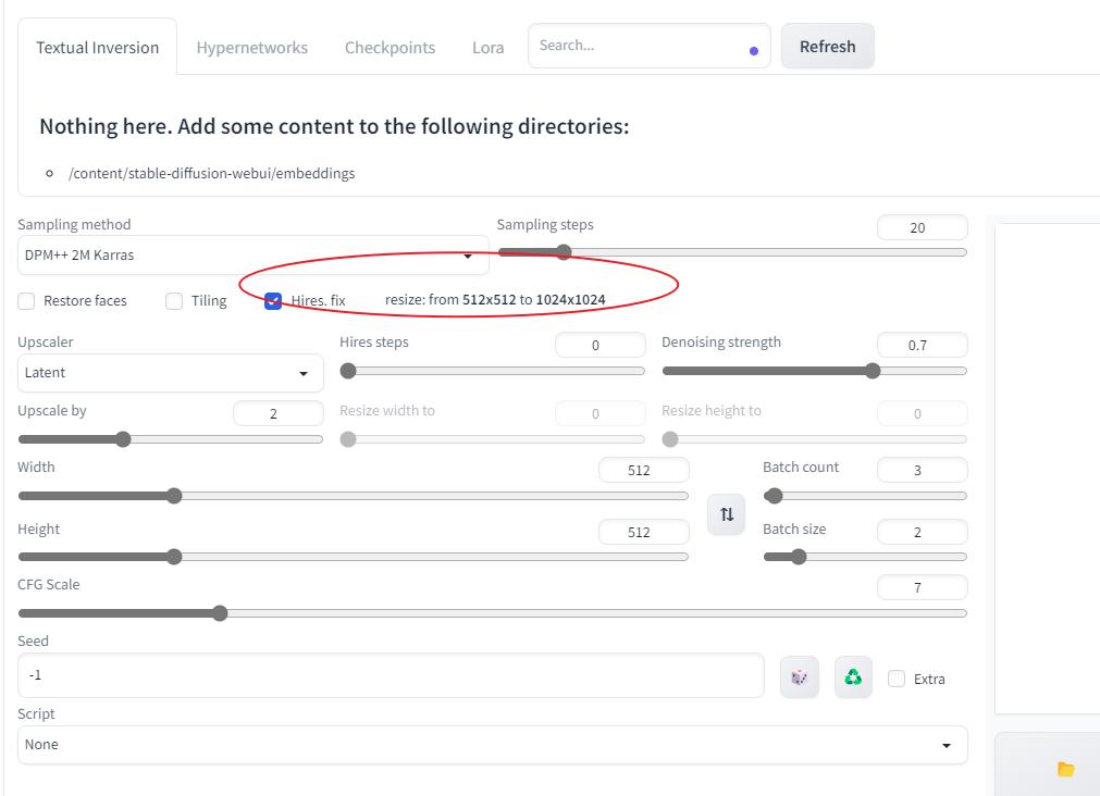 ai绘画快速出图教程,ai绘画stablediffusion使用技巧