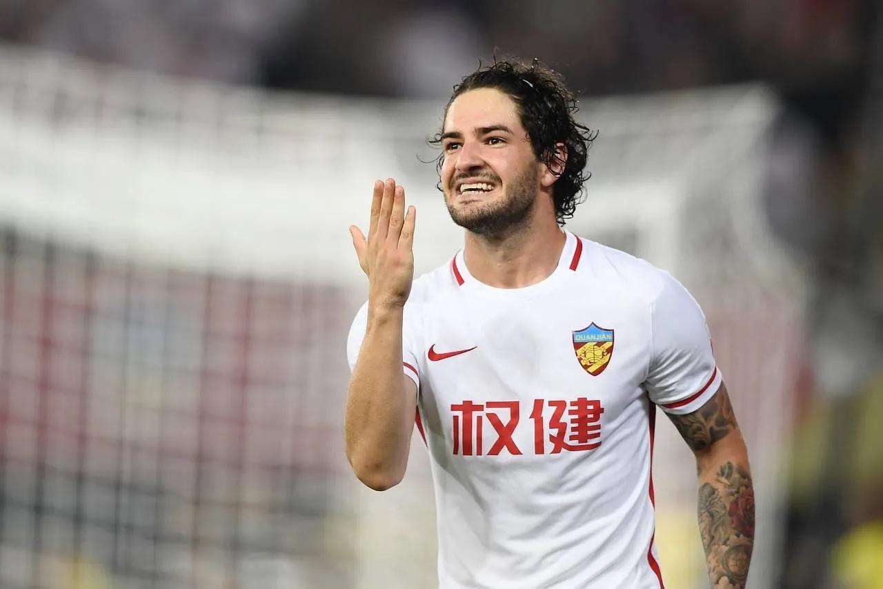 都有哪些球星在中超踢过球,有哪些世界级球星来过中超踢球