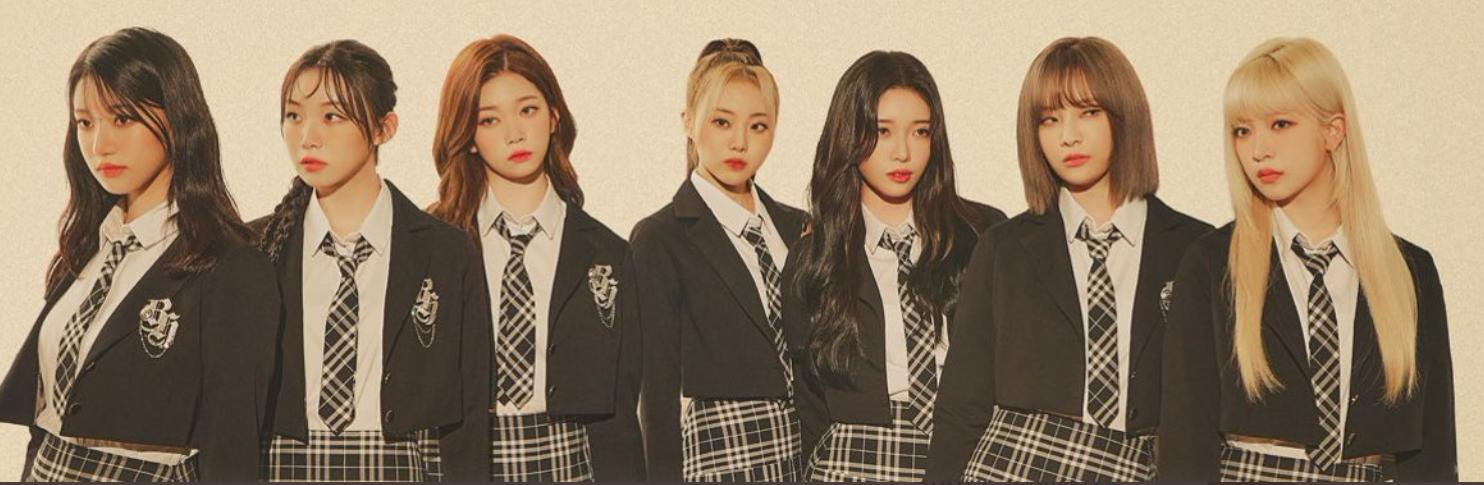 盘龙秀凤:SM出品必属精品,韩国TOP10新生代女团