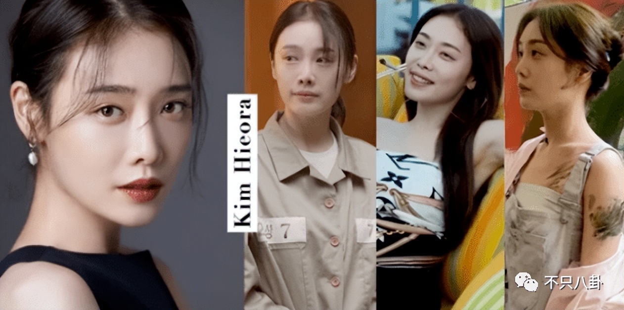 宋慧乔状态引热议,再看宋慧乔的状态