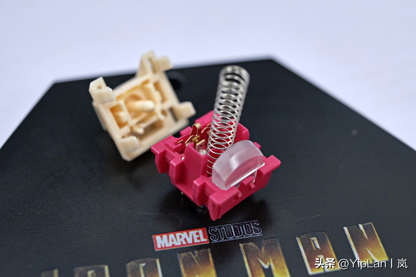 ttc钢铁轴,ttc钢铁轴和快银轴对比