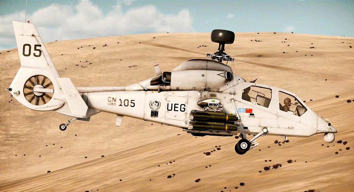 黑旋风行动,黑旋风武直十九