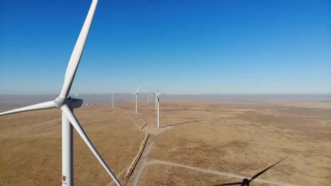 启源、中石油再联手——天山脚下，双站投运！