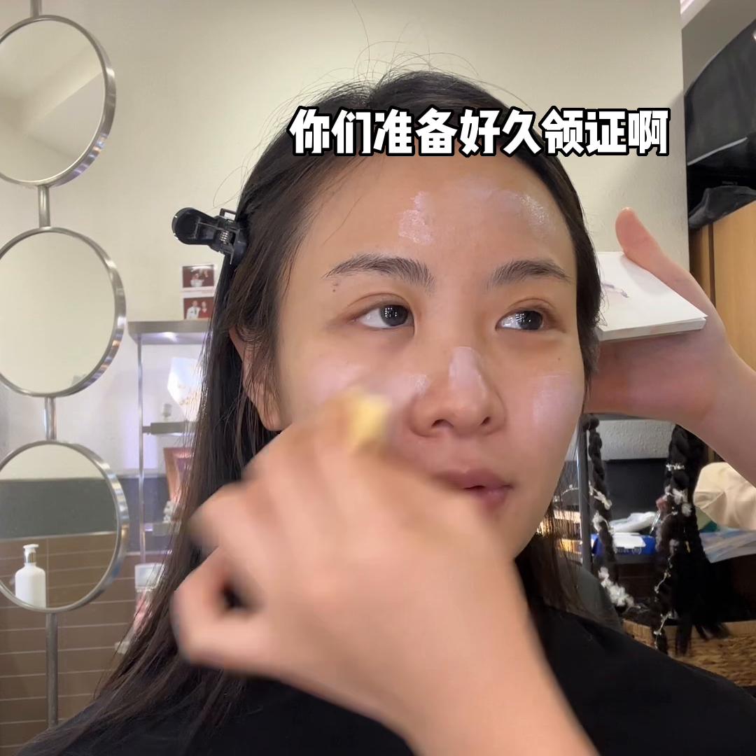 结婚登记照1.0！海某体冲！#日常