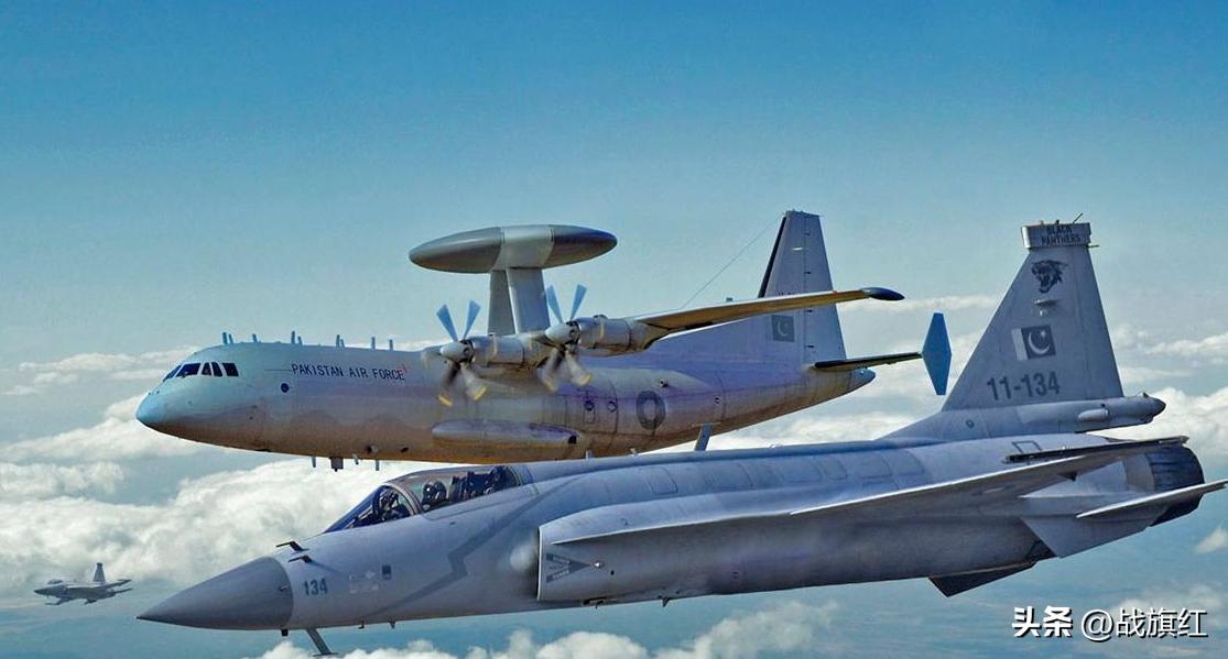 印度空军和巴基斯坦空军对决,印度空军飞机数量