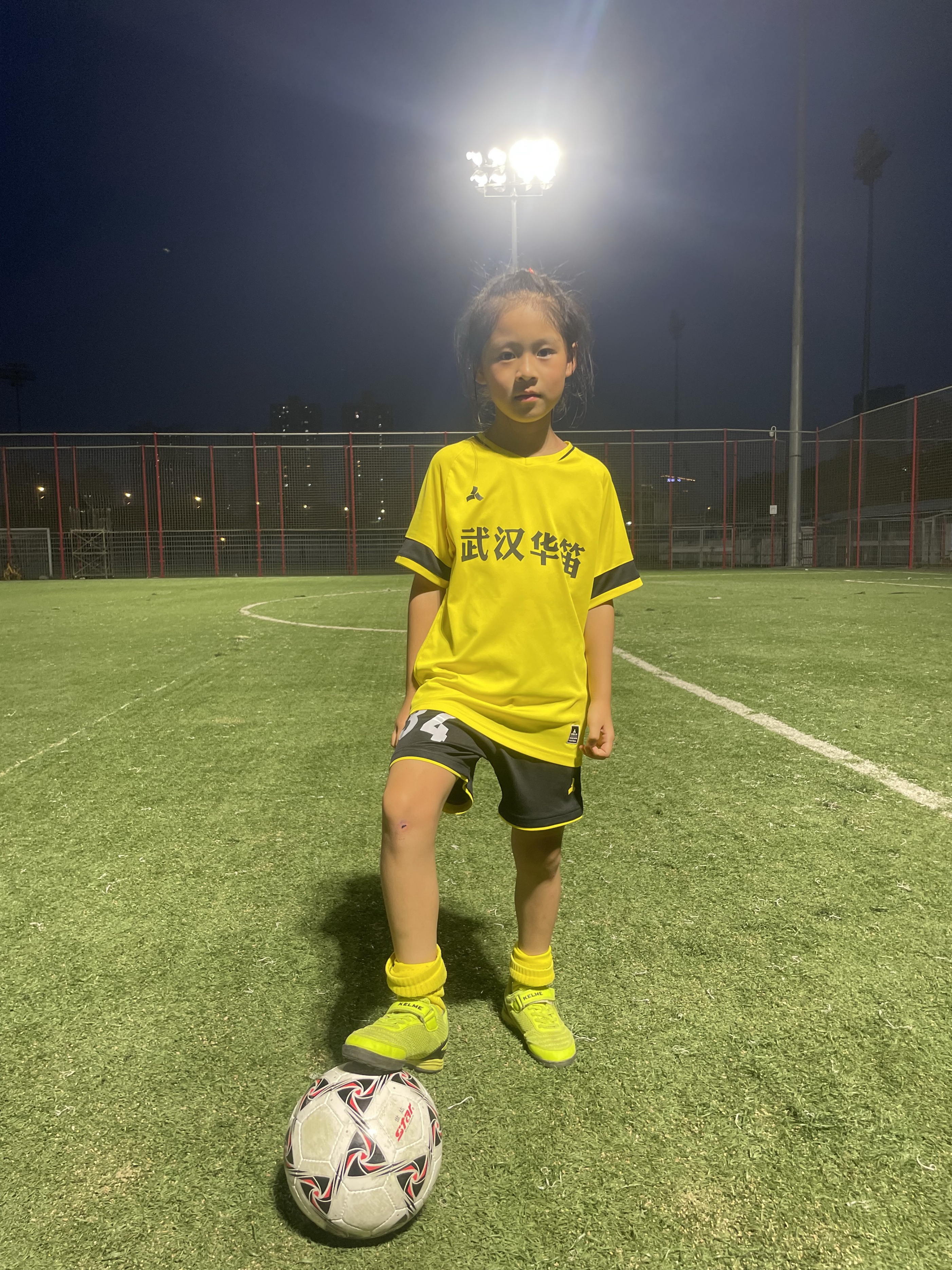 中国女足u19刘泽玉,2023武汉u9女足集训